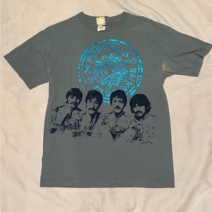 Men’s Medium Beatles shirt good used condition